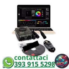 DVC4 gzmgold 512 ch DMX -