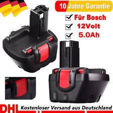 2 batterie 12 V 5,0 Ah Ni-MH