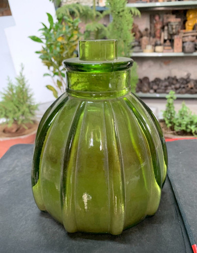 Vaso fiori vintage - raro, vetro