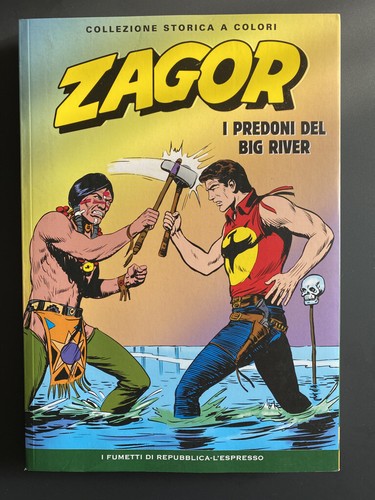Zagor collezione storica - collezione,