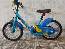 Bici da bimbo 14" Decathlon