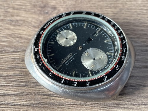Orologio cronografo uomo - uomo, seiko