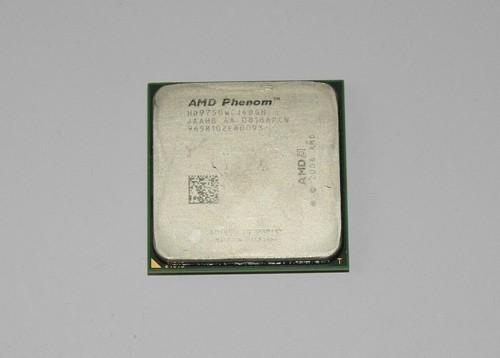 Amd phenom 9750 - amd, x4