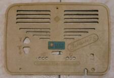 Pannello posteriore radio