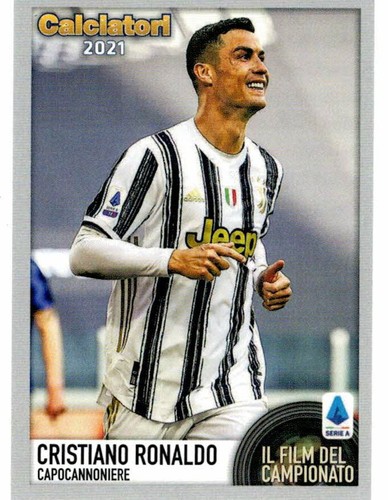 Calciatori panini 2020 2021 - calciatori,