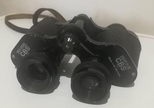 Binocolo vintage cbs - binocolo,