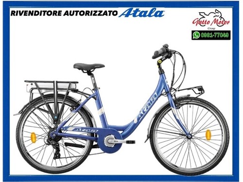 Bici bicicletta elettrica - bici, da