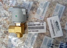 Elettrovalvola spegnimento