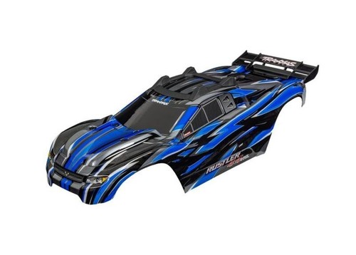 Traxxas trx6785 blue quadri - traxxas,