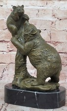 Scultura In Bronzo Da
