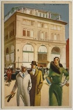 ROMA LA RINASCENTE GRANDI
