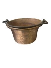 Paiolo in Rame antico vintage 