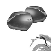 Kit shad valigie laterali sh36 - shad,