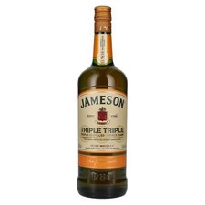 Jameson Triple Distilled &