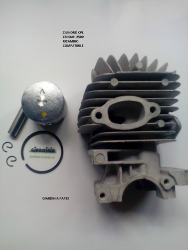 Cilindro completo pistone - cilindro,