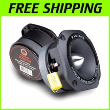 Super tweeter in titanio resistente 1500W per esperienza audio auto eccezionale