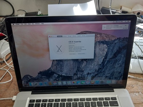 Apple macbook pro - macbook, 2009