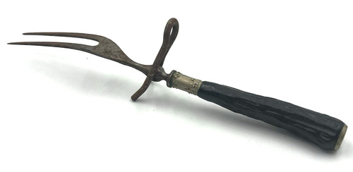 Antica forchetta poli per - forchetta, a