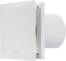 QT100T Aspiratore Bagno Con