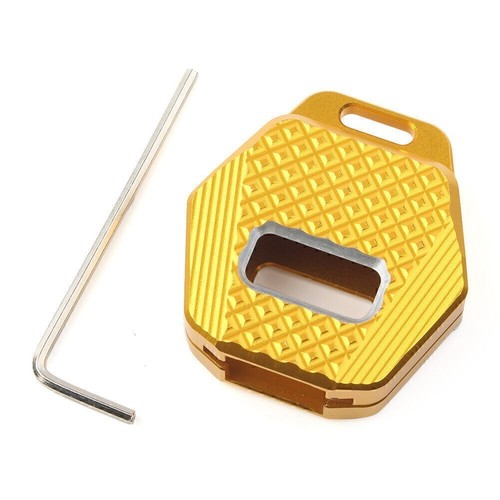 Custodia guscio chiave - , oro