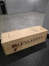 Cassa Legno Cassetta Vino