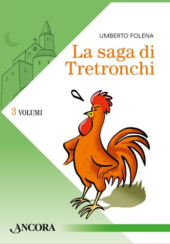 Libri umberto folena la - -, saga