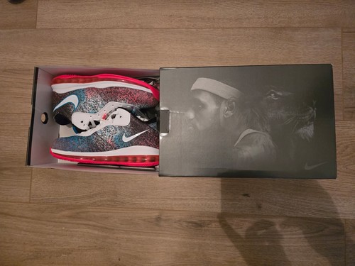 Nike lebron low miami - 8, "miami