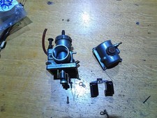 CARBURATORE HONDA CR500 KEIHIN 38MM PE45D 1984