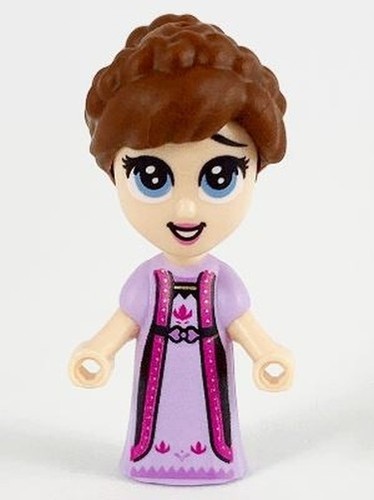Lego principesse disney - lego, regina