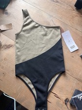 Body tuta monospalla Aura
