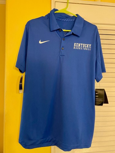 Polo basket uomo blu nike - polo,