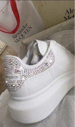 Alexander mcqueen oversized - mcqueen,
