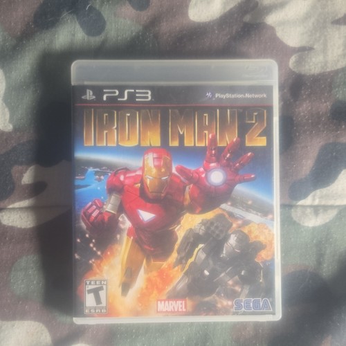 Sega iron man sony - iron,