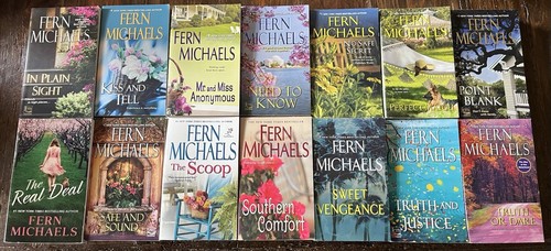 Fern michaels large - fern, 14
