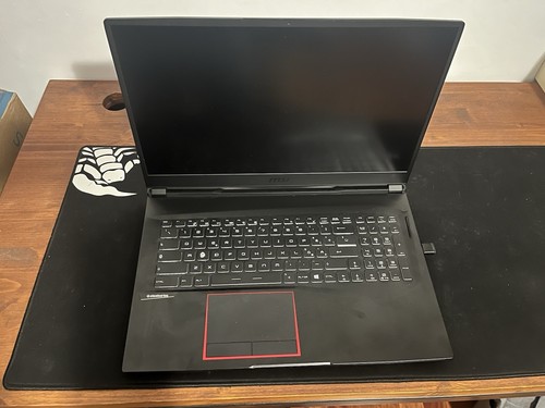 Msi ge75 raider - msi, full