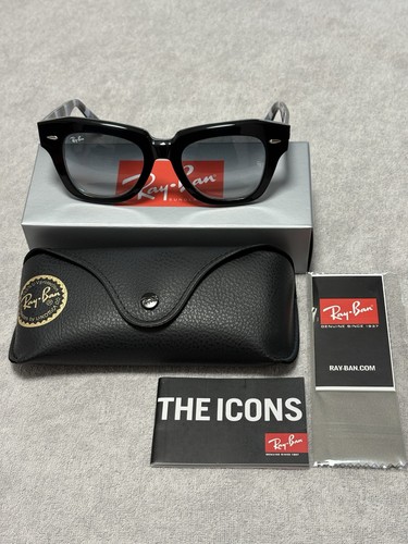 Ray ban state street - street, rb2186