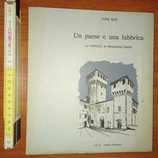 Alpi, Un paese e una fabbrica