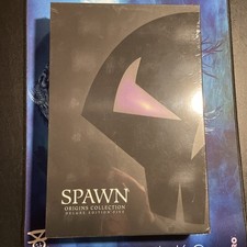 SPAWN: Origins Collection 5: Book Five: Deluxe copertina rigida edizione FIRMATA