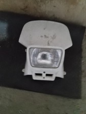 Plaque Phare Yamaha 600 TTR XT