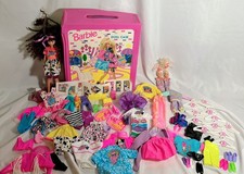 💖 Lotto Barbie Vintage 1987