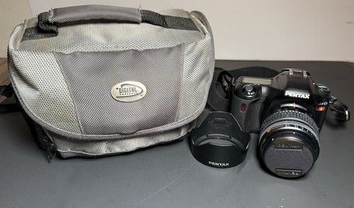 Pentax ist 1mp fotocamera - pentax,