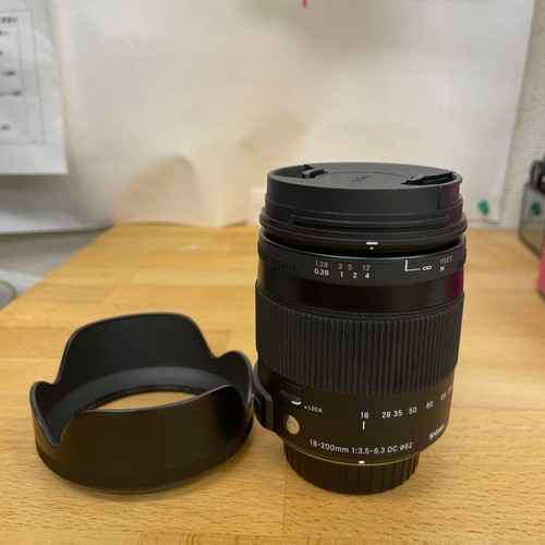 Sigma 200 6 3 - dc, os