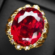 Anelli fatti a mano in argento