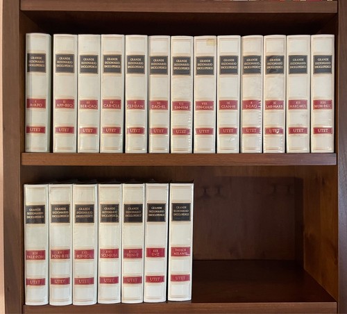 Grande dizionario - grande,