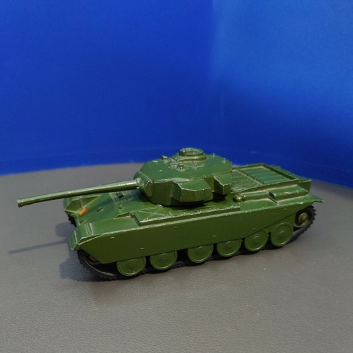 Carro armato dinky centurion - armato,