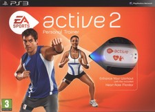 PS3 - EA SPORTS Active 2