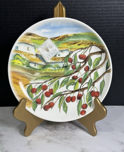Piatto ceramica cuore - ceramica, in
