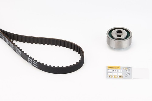 Kit cinghia distribuzione - cinghia,