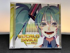 Vocaloid album vocalo smile - vocaloid, cd