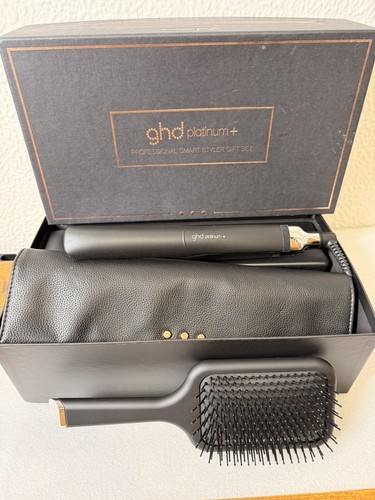 Ghd platinum ltd - edt,